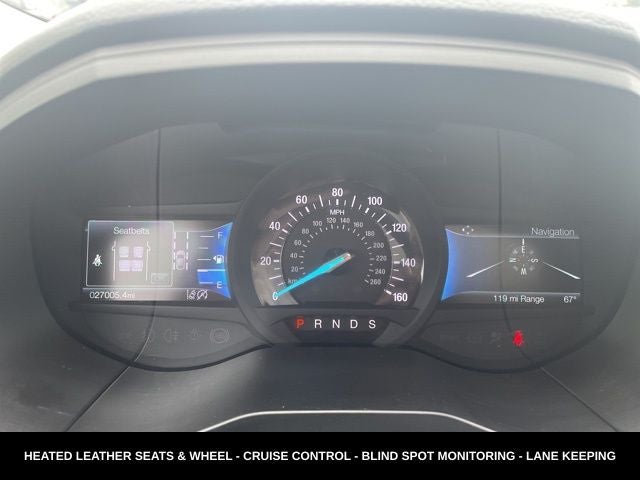 2024 Ford Edge SEL AWD