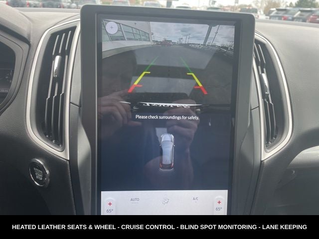 2024 Ford Edge SEL AWD