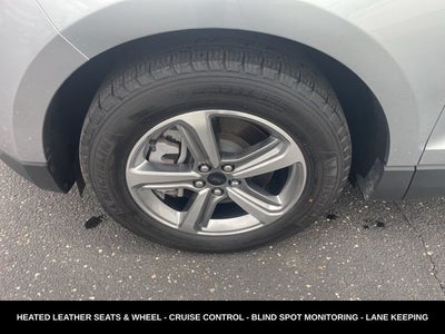 2024 Ford Edge SEL AWD