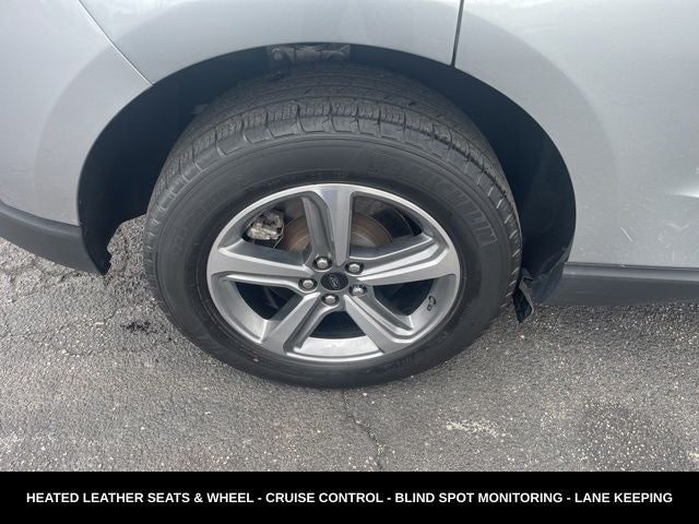 2024 Ford Edge SEL AWD