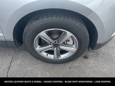 2024 Ford Edge SEL AWD