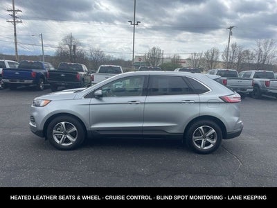 2024 Ford Edge SEL AWD
