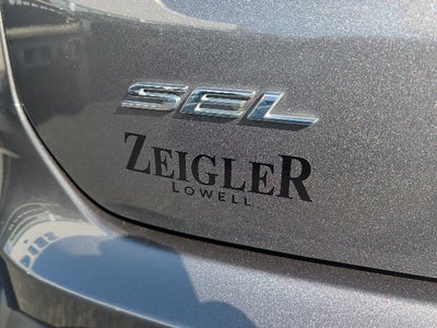 2024 Ford Edge SEL LOW MILES