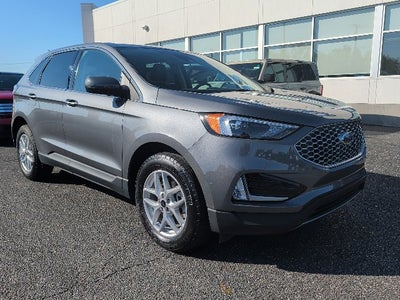 2024 Ford Edge SEL LOW MILES