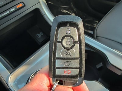 2024 Ford Edge SEL LOW MILES
