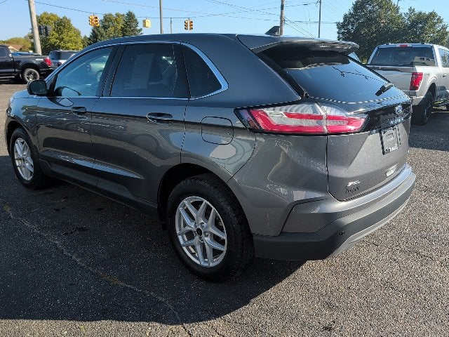 2024 Ford Edge SEL LOW MILES