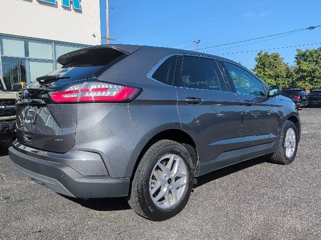 2024 Ford Edge SEL LOW MILES