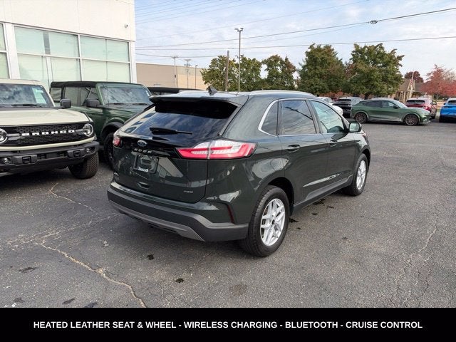 2024 Ford Edge SEL AWD