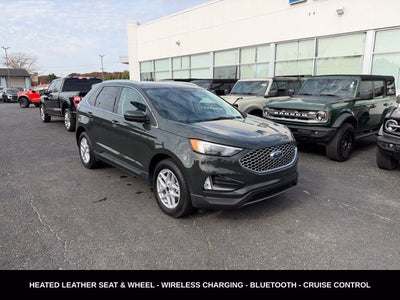 2024 Ford Edge SEL AWD