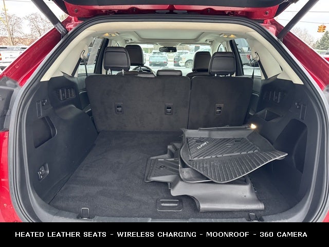 2022 Ford Edge SEL AWD