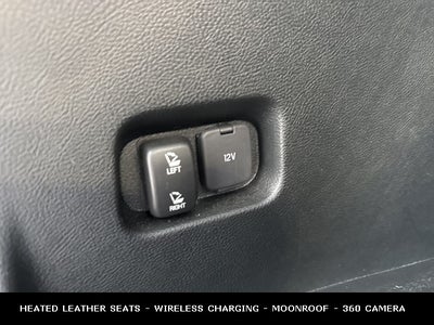 2022 Ford Edge SEL AWD