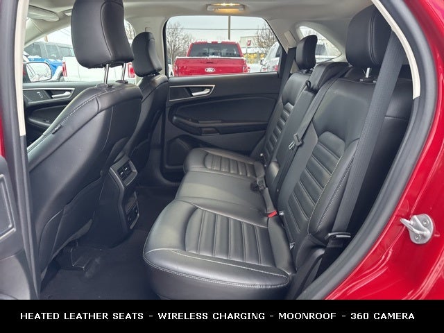 2022 Ford Edge SEL AWD