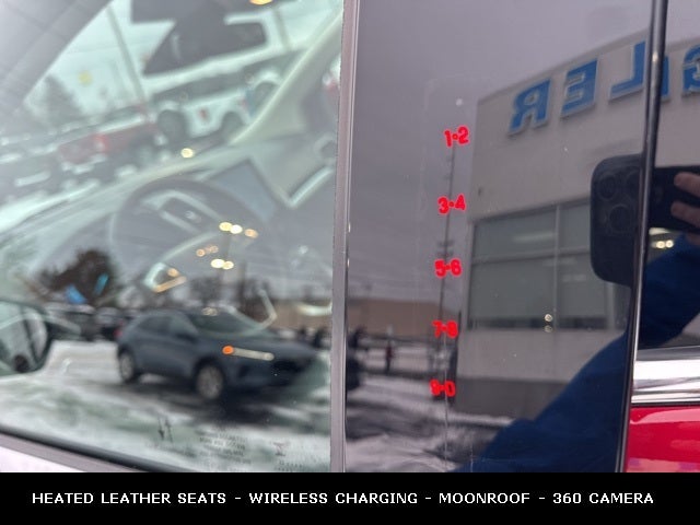 2022 Ford Edge SEL AWD