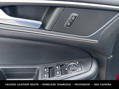 2022 Ford Edge SEL AWD