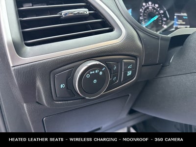 2022 Ford Edge SEL AWD