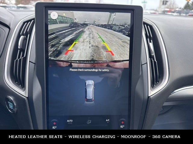 2022 Ford Edge SEL AWD