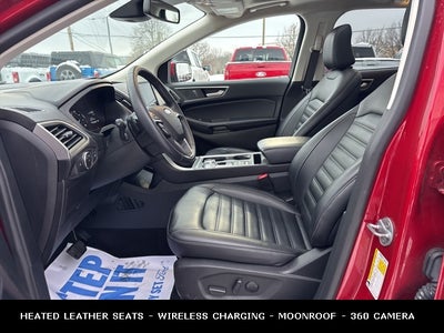 2022 Ford Edge SEL AWD