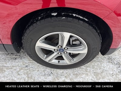 2022 Ford Edge SEL AWD