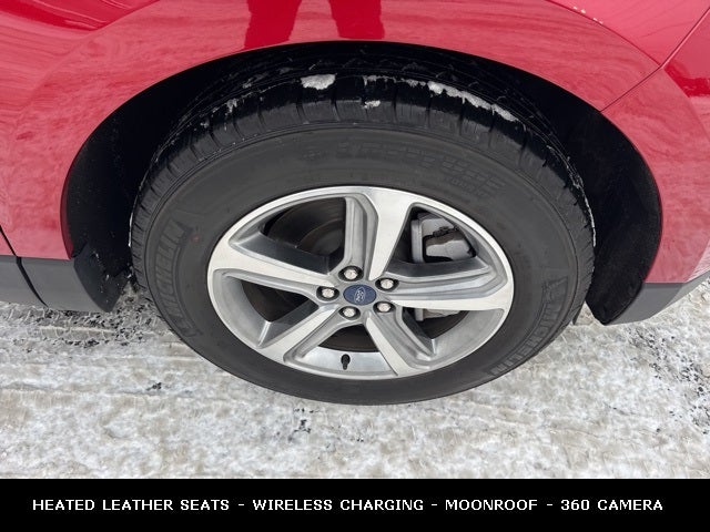 2022 Ford Edge SEL AWD