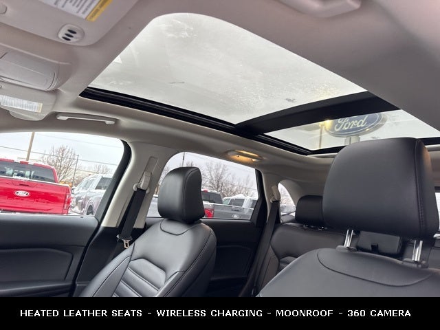 2022 Ford Edge SEL AWD