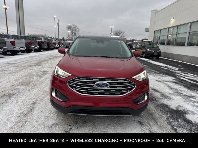 2022 Ford Edge SEL AWD