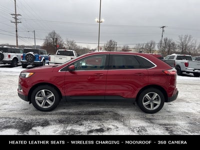 2022 Ford Edge SEL AWD