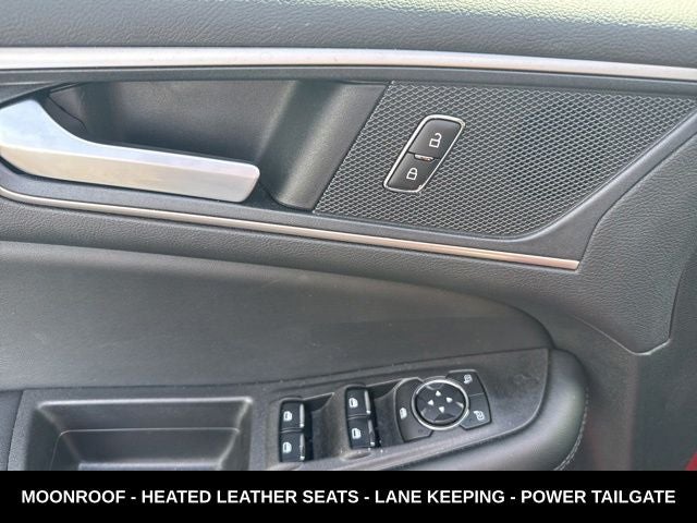 2024 Ford Edge SEL AWD