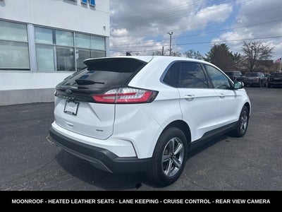 2024 Ford Edge SEL AWD