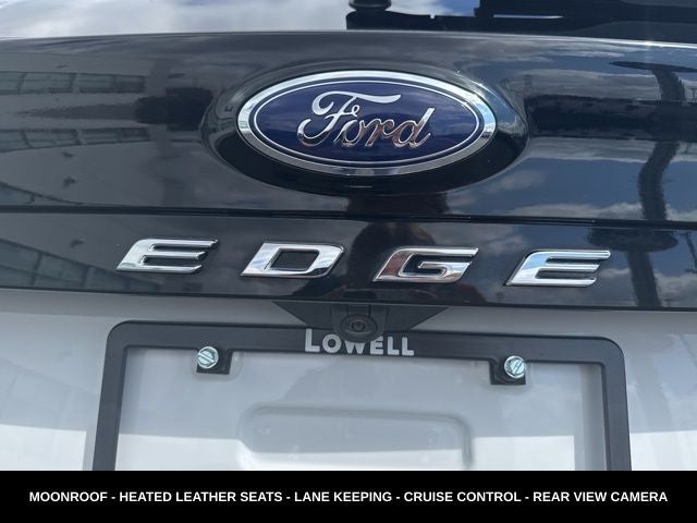 2024 Ford Edge SEL AWD