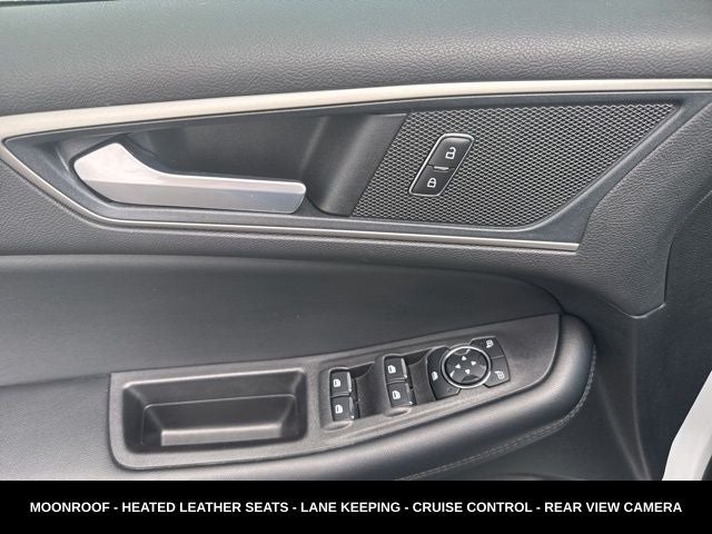 2024 Ford Edge SEL AWD