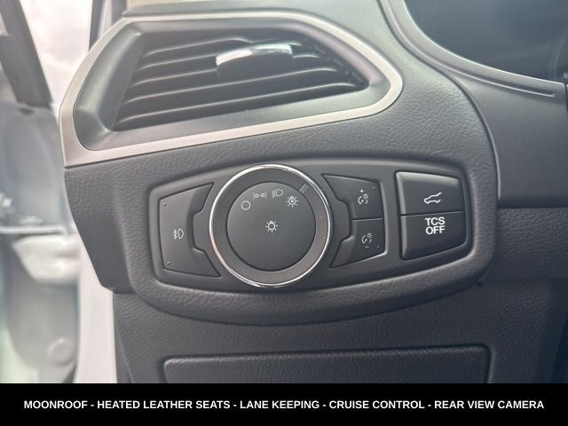 2024 Ford Edge SEL AWD