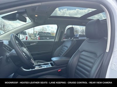 2024 Ford Edge SEL AWD