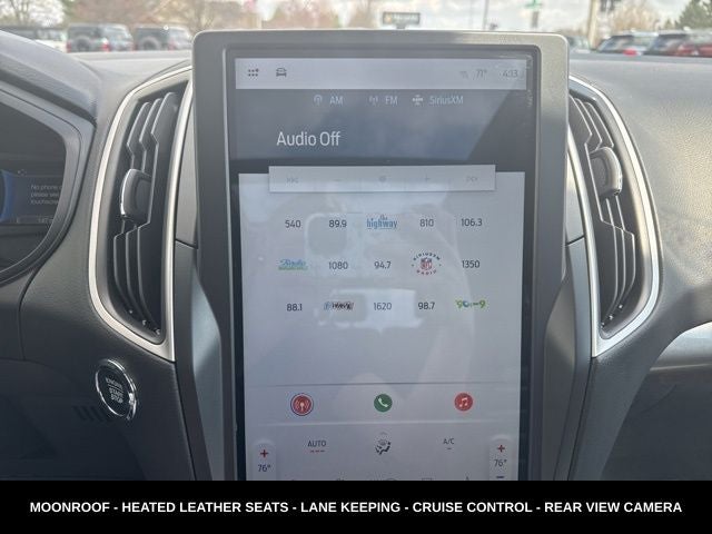 2024 Ford Edge SEL AWD