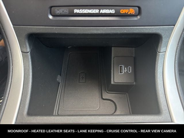 2024 Ford Edge SEL AWD