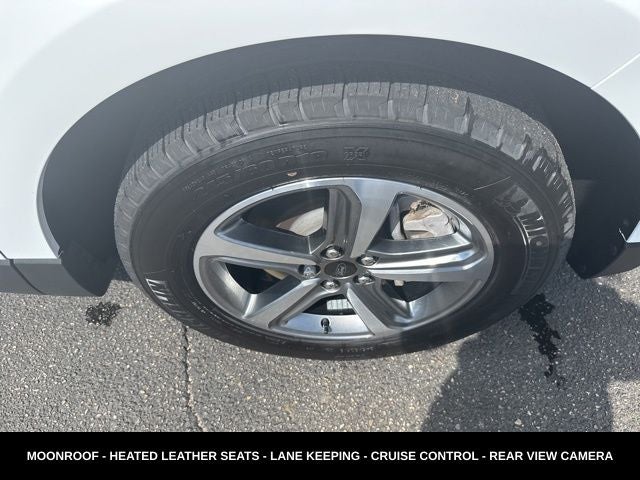 2024 Ford Edge SEL AWD