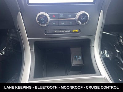 2024 Ford Edge SEL AWD