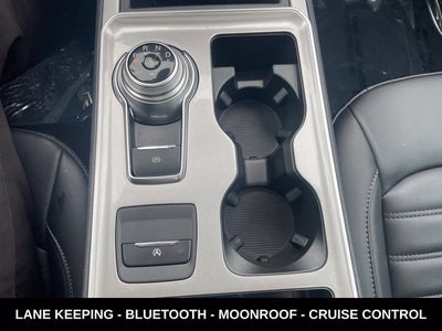 2024 Ford Edge SEL AWD