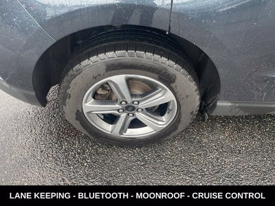2024 Ford Edge SEL AWD