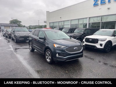 2024 Ford Edge SEL AWD