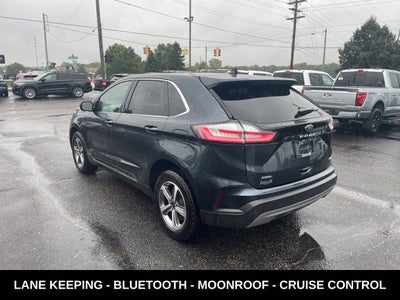 2024 Ford Edge SEL AWD