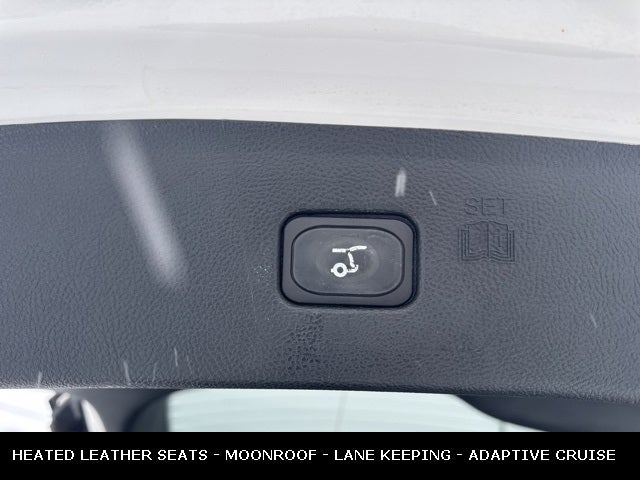 2022 Ford Edge Titanium AWD