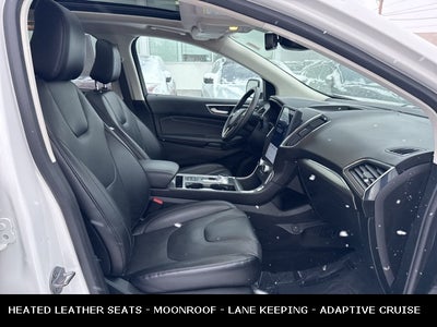 2022 Ford Edge Titanium AWD