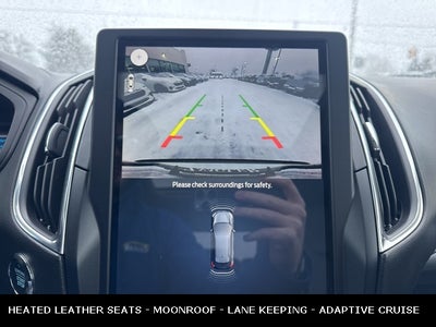 2022 Ford Edge Titanium AWD