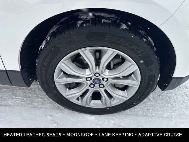 2022 Ford Edge Titanium AWD