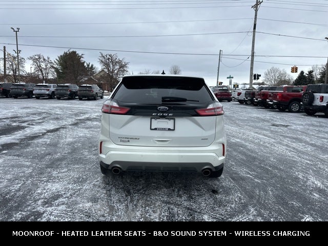 2022 Ford Edge Titanium ELITE AWD