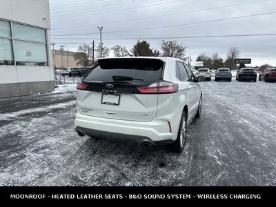 2022 Ford Edge Titanium ELITE AWD