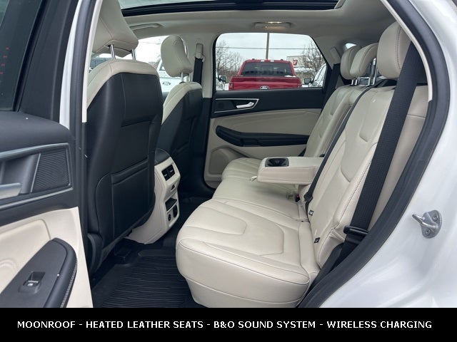 2022 Ford Edge Titanium ELITE AWD