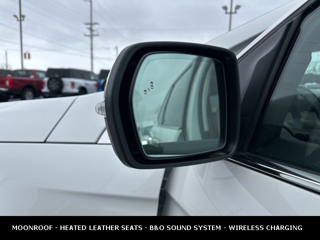 2022 Ford Edge Titanium ELITE AWD