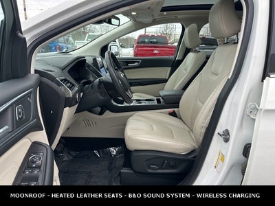 2022 Ford Edge Titanium ELITE AWD