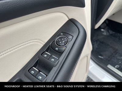 2022 Ford Edge Titanium ELITE AWD